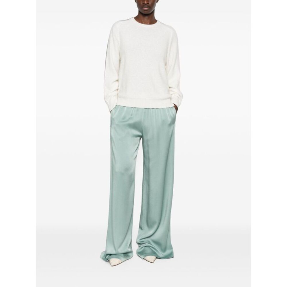 Fabiana Filippi Women Wool And Silk Blend Sweater - Picture 3 of 5